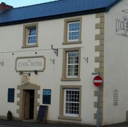 The Cock Hotel Bronllys Zewnętrze zdjęcie