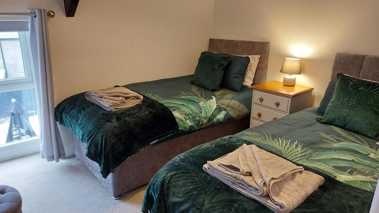 The Cock Hotel Bronllys Zewnętrze zdjęcie