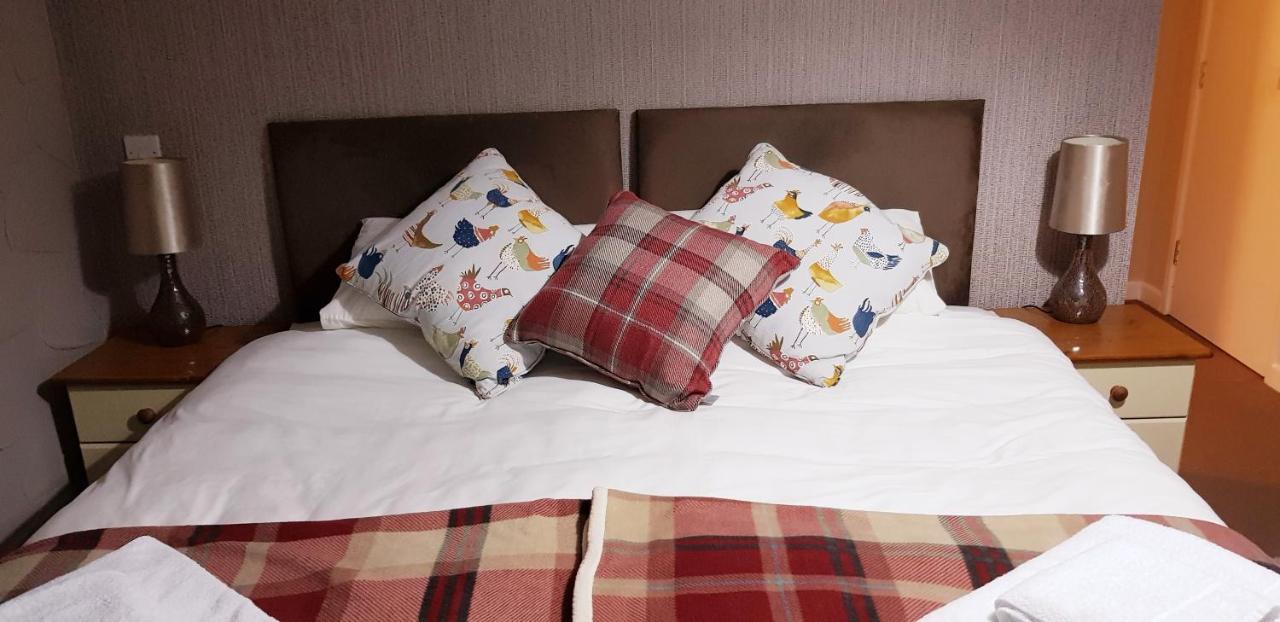 The Cock Hotel Bronllys Zewnętrze zdjęcie